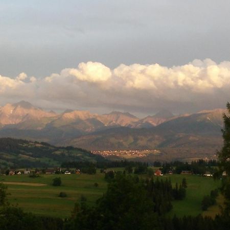 Appartamento U Szostaka Bańska Esterno foto