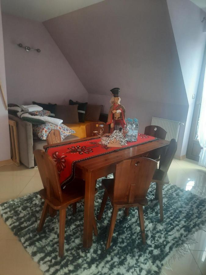 Appartamento U Szostaka Bańska Esterno foto