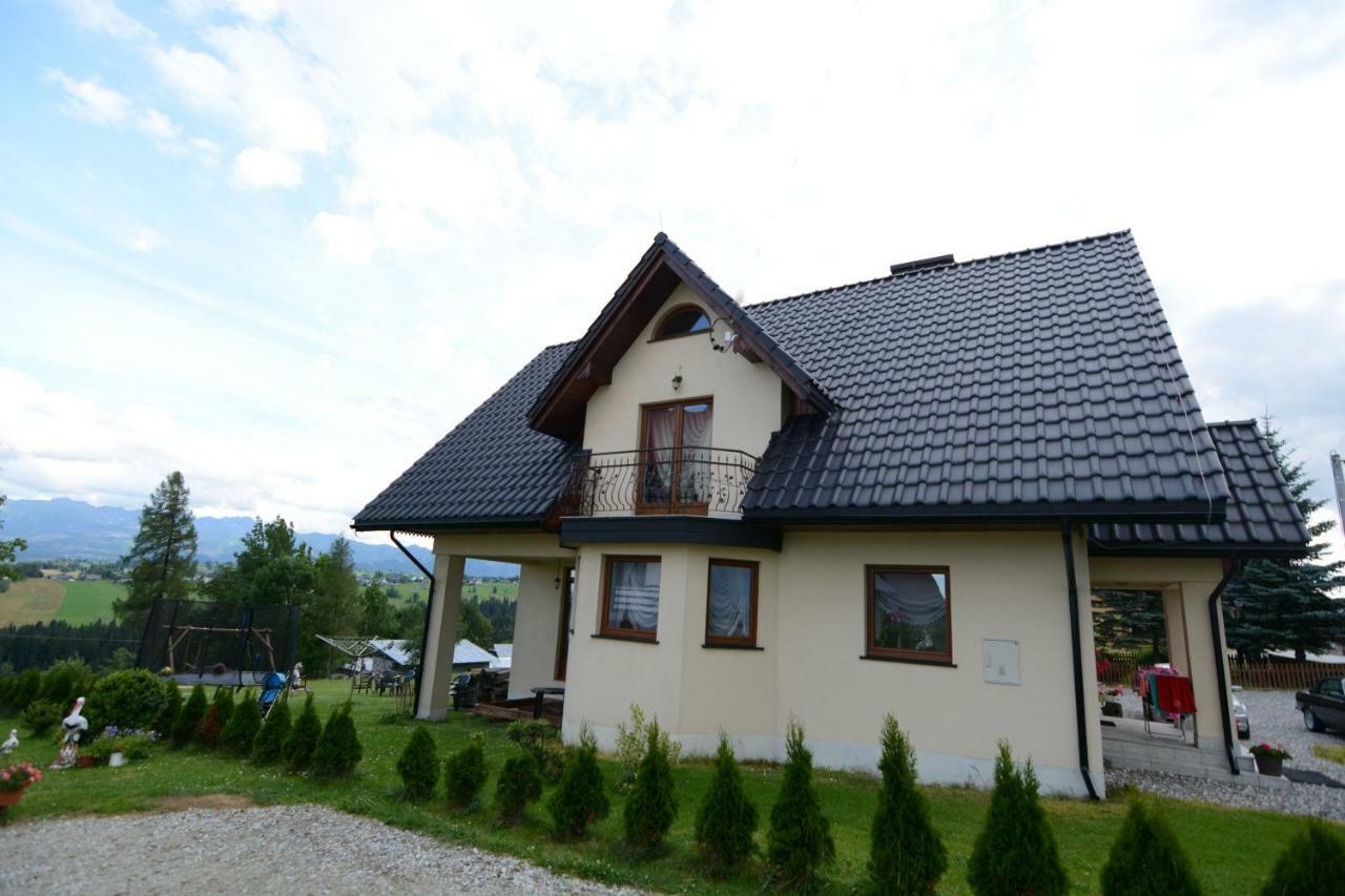 Appartamento U Szostaka Bańska Esterno foto