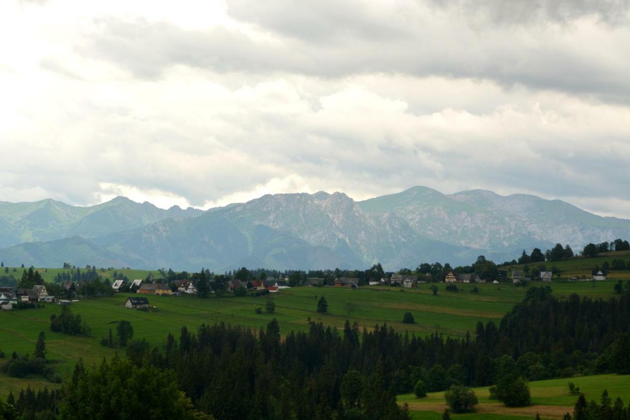 Appartamento U Szostaka Bańska Esterno foto