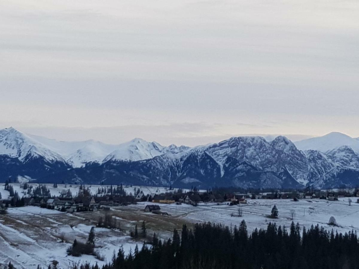 Appartamento U Szostaka Bańska Esterno foto
