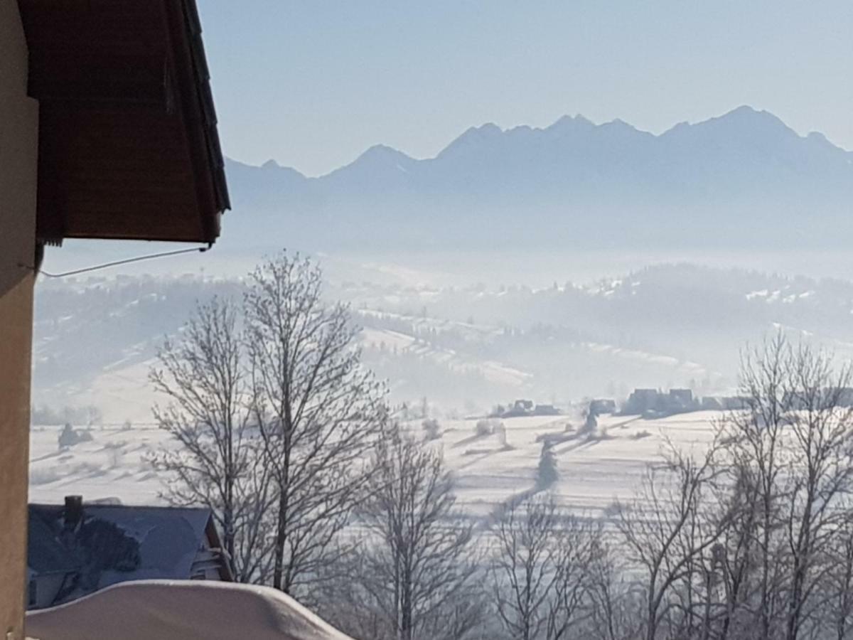 Appartamento U Szostaka Bańska Esterno foto