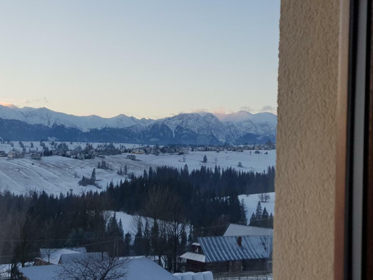 Appartamento U Szostaka Bańska Esterno foto