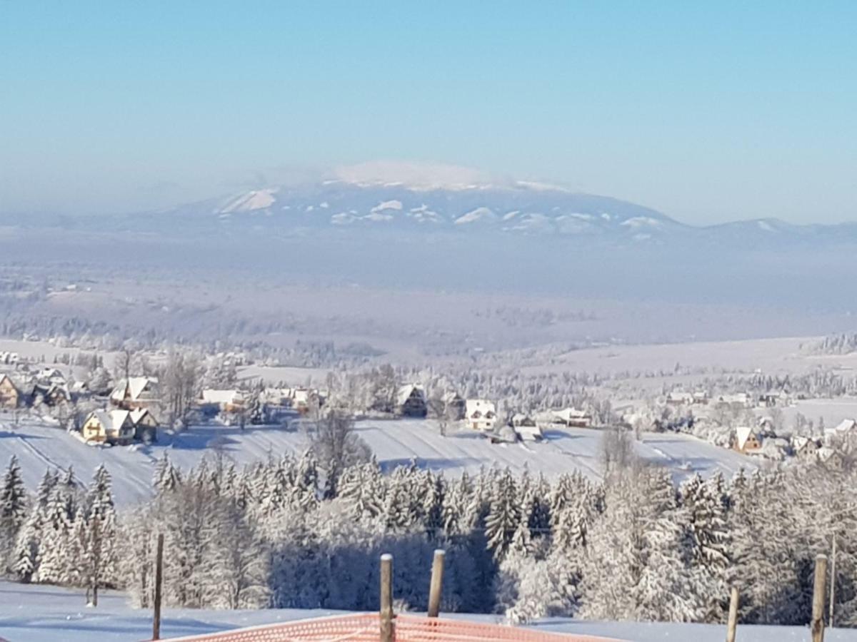 Appartamento U Szostaka Bańska Esterno foto