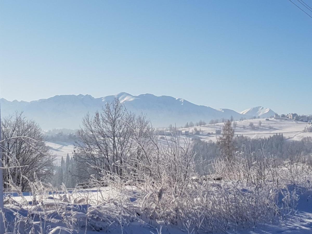 Appartamento U Szostaka Bańska Esterno foto